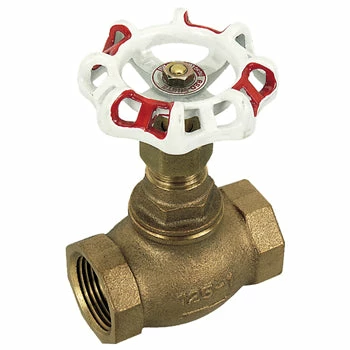 Greenline Bronze Globe Valves | Female Threaded Ends | 1/4" To 2" NPT 3 Greenline Bronze Globe Valves | Female Threaded Ends | 1/4" To 2" NPT