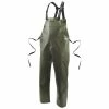 Ranpro Canadian Heavy Duty Cold Flex Rain Bib Pants | Olive Green | S-4XL Work Wear 2 Ranpro Canadian Heavy Duty Cold Flex Rain Bib Pants | Olive Green | S-4XL Work Wear
