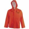 Ranpro Snapper Heavy Duty Hooded Rain Jacket | S-4XL Work Wear 1 Ranpro Snapper Heavy Duty Hooded Rain Jacket | S-4XL Work Wear