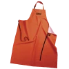 Ranpro FL Snapper® Waterproof Apron - PVC Coated Poly/Cotton
