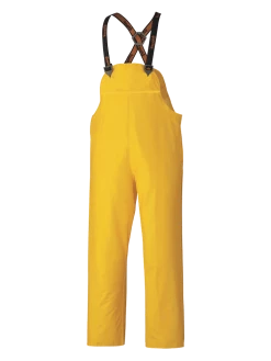 Pioneer FR Waterproof Heavy Duty 3 Piece Rainsuit | PVC/POLY/PVC | Yellow | Sizes S - 5XL Flame Resistant Work Wear