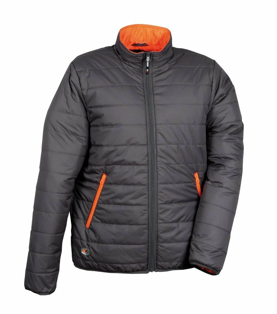 Work Wear Cofra Turin Winter Jacket | S To 2XL 4 Work Wear Cofra Turin Winter Jacket | S To 2XL