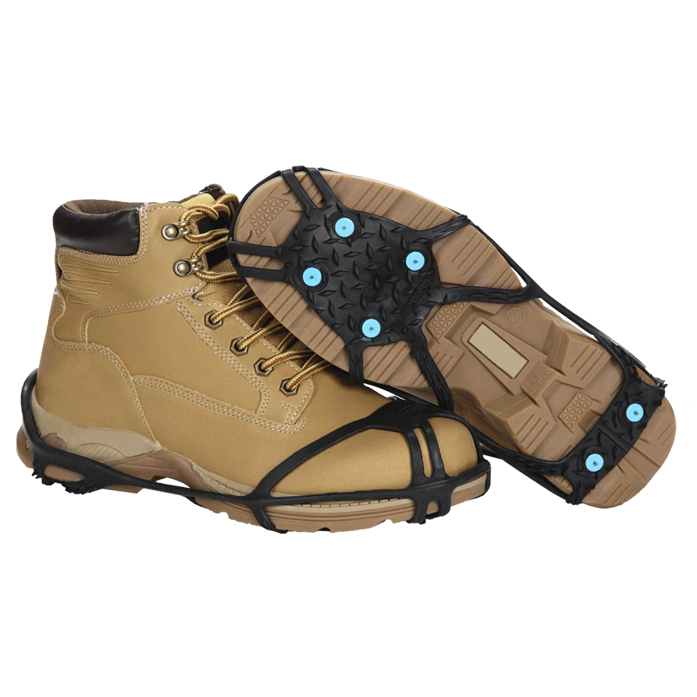 Due North Light Industrial Ice & Snow Traction Aids 3 Due North Light Industrial Ice & Snow Traction Aids