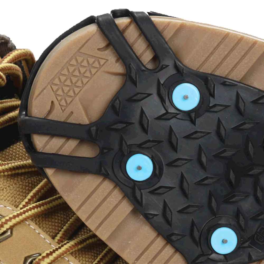 Due North Light Industrial Ice & Snow Traction Aids 4 Due North Light Industrial Ice & Snow Traction Aids