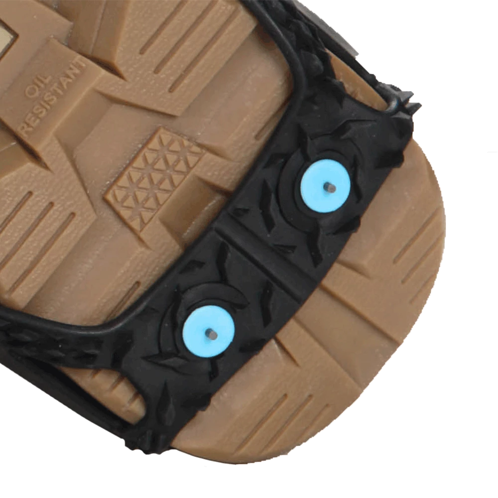 Due North Light Industrial Ice & Snow Traction Aids 5 Due North Light Industrial Ice & Snow Traction Aids