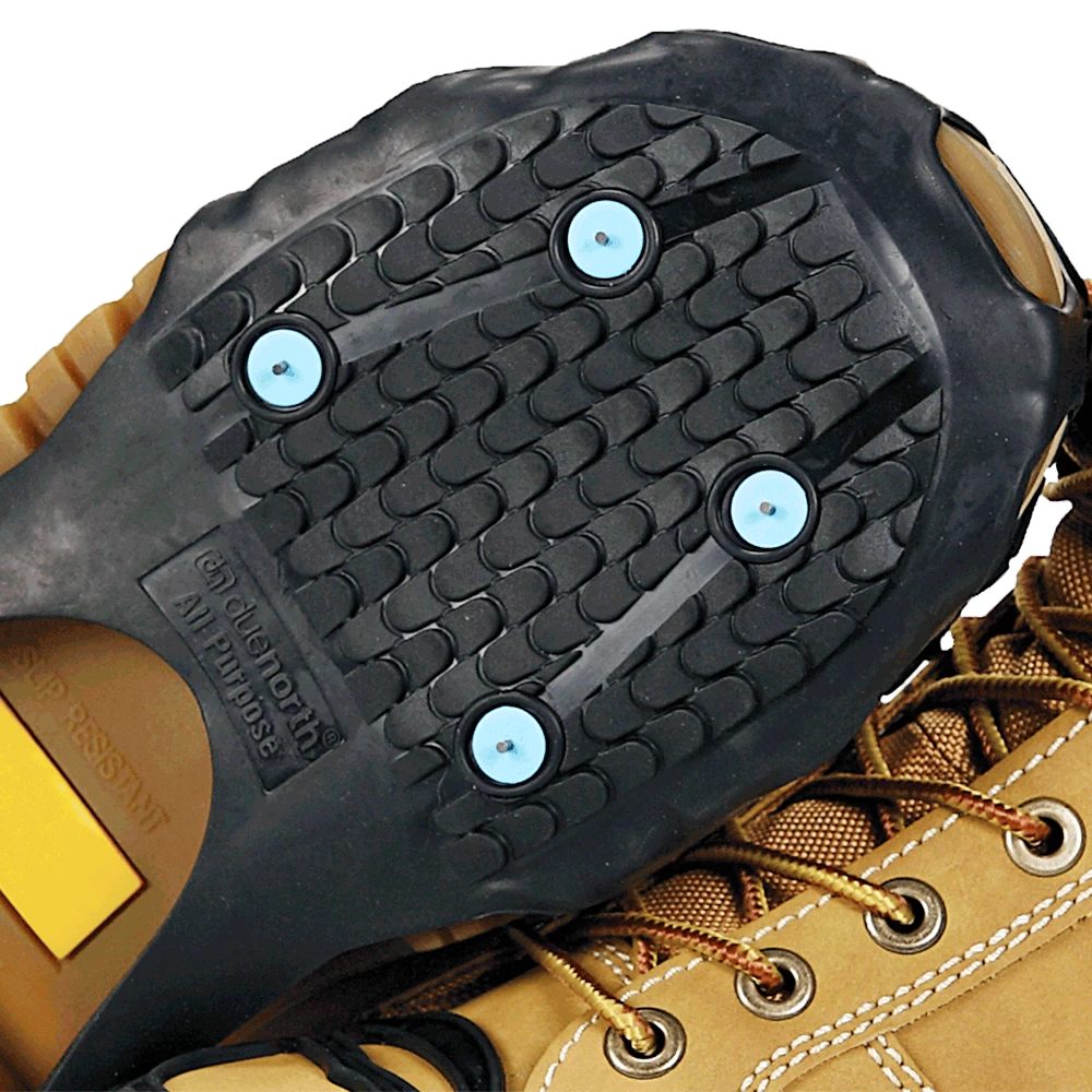 Shoe & Boot Accessories Due North All Purpose Ice & Snow Traction Aids 4 Shoe & Boot Accessories Due North All Purpose Ice & Snow Traction Aids