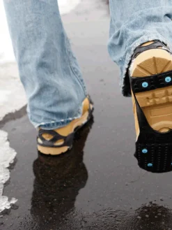 Shoe & Boot Accessories Due North All Purpose Ice & Snow Traction Aids 9 Shoe & Boot Accessories Due North All Purpose Ice & Snow Traction Aids