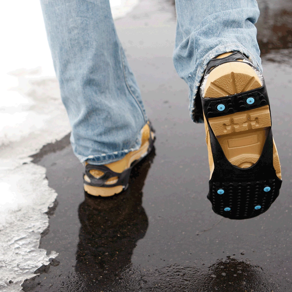 Shoe & Boot Accessories Due North All Purpose Ice & Snow Traction Aids 6 Shoe & Boot Accessories Due North All Purpose Ice & Snow Traction Aids
