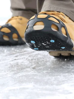 Shoe & Boot Accessories Due North All Purpose Industrial Ice & Snow Traction Aids 8 Shoe & Boot Accessories Due North All Purpose Industrial Ice & Snow Traction Aids