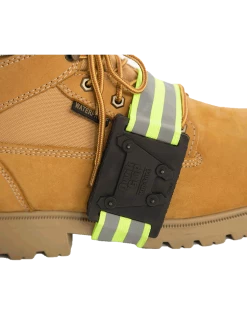 Due North Mid-Sole Industrial Ice & Snow Traction Aids | Defined Heel