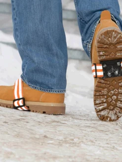 Due North Mid-Sole Industrial Ice & Snow Traction Aids | Non-Defined Heel