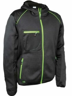 Work Wear Cofra Uchami Jacket | Anthracite | M To 4XL