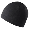 Pioneer Beanie - 100% Acrylic Knit | Black 2 Pioneer Beanie - 100% Acrylic Knit | Black