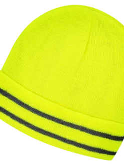 Work Hats Pioneer Lined Safety Toque