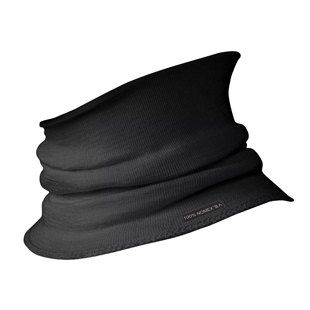 Pioneer NOMEX® IIIA Neck Warmer/Windguard Flame Resistant Work Wear 3 Pioneer NOMEX® IIIA Neck Warmer/Windguard Flame Resistant Work Wear