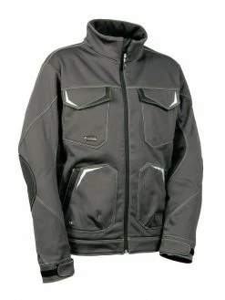 Cofra Mirassol Softshell Work Jacket With Waterproof Membrane | Size 35-50