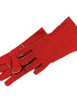 Personal Protective Equipment Ranpro 251 Coyote Light Duty Leather Welding Glove