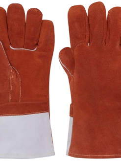 Ranpro High Heat Leather Gloves - Foam Lined