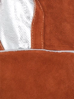 Ranpro High Heat Aluminized/Leather Combo Mitts Personal Protective Equipment 7 Ranpro High Heat Aluminized/Leather Combo Mitts Personal Protective Equipment