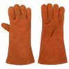 Personal Protective Equipment Ranpro 341 Huskies Light Duty Leather Welding Glove
