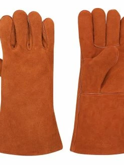 Personal Protective Equipment Ranpro 341 Huskies Light Duty Leather Welding Glove