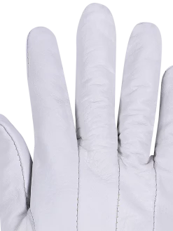 Flame Resistant Work Wear Ranpro FR Stags Tig Gloves | White | Sizes S - XL