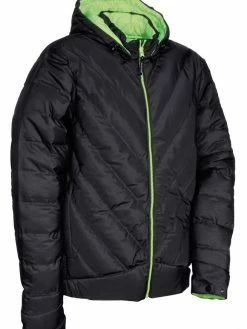 Cofra Lenningen Winter Jacket | Black | M To 3XL