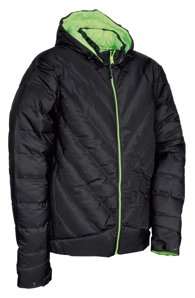 Cofra Lenningen Winter Jacket | Black | M To 3XL 3 Cofra Lenningen Winter Jacket | Black | M To 3XL