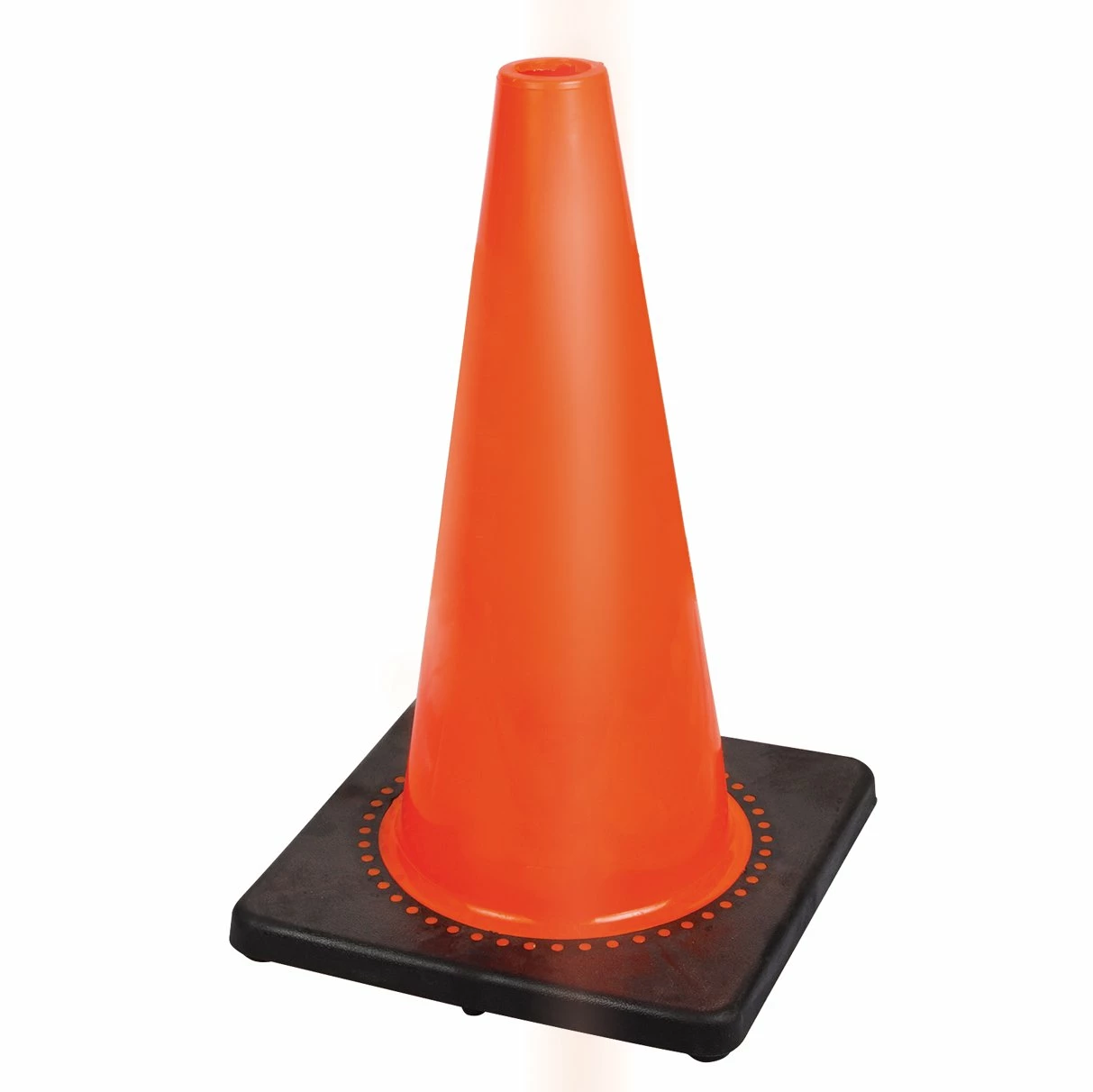 Pioneer 18" Premium PVC Flexible Safety Cones Safety Supplies 3 Pioneer 18" Premium PVC Flexible Safety Cones Safety Supplies