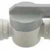 John Guest Speedfit Acetal Ball Valve For Air Or Water | 3/8" | 1/2"