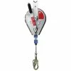 Safety Equipment Peakworks Self-Retracting Fall Arrest Lifelines W/ Retrieval Winch
