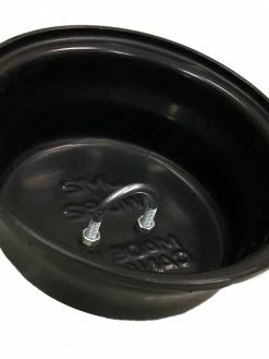 WD Industrial Country Style Valve Box Stone Collector