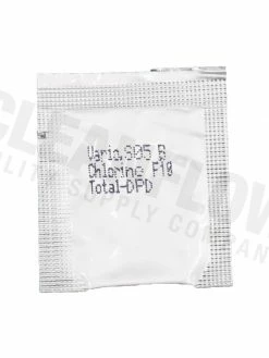 Lovibond Vario 10 Ml DPD Total Chlorine Powder Pillows | 1000/pk Water Testing Supplies