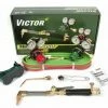 Cleanflow Victor Medalist Heavy Duty Welding And Cutting Torch Kit