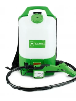 Victory Professional Cordless Electrostatic Backpack Sprayer Cleaning Tools