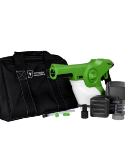 Victory Professional Cordless Electrostatic Handheld Sprayer With Bag