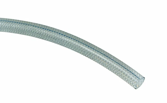 Greenline Vinylite Clear Reinforced PVC Food Grade Hose (Hose Only - No Ends) Hose And Fittings 3 Greenline Vinylite Clear Reinforced PVC Food Grade Hose (Hose Only - No Ends) Hose And Fittings