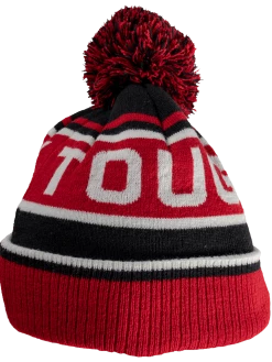 Work Hats Tough Duck Throwback Pom Pom Toque
