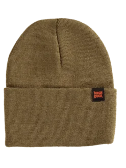 Work Hats Tough Duck WA16 Classic Beanie Watch Cap