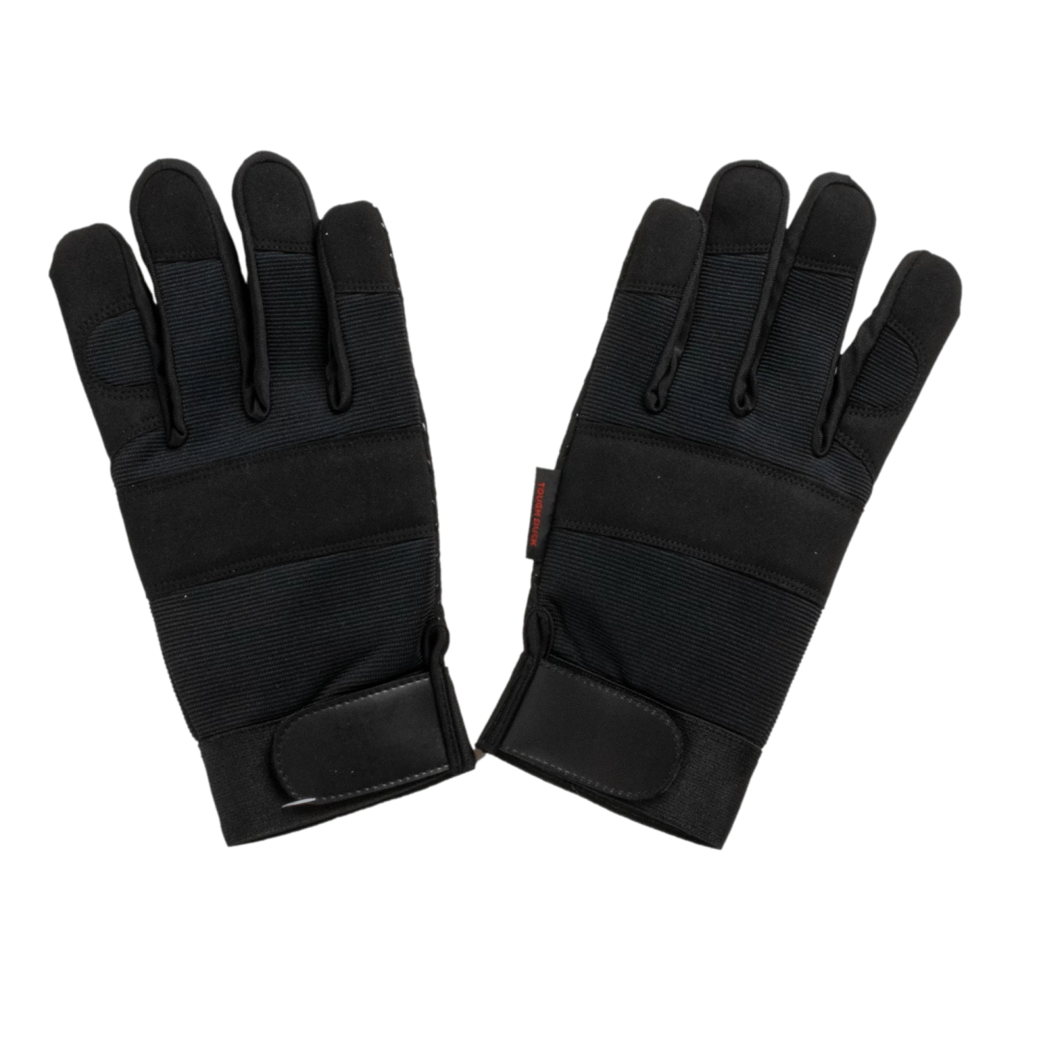 Work Gloves Tough Duck WA34 Precision Fit Grip Glove 3 Work Gloves Tough Duck WA34 Precision Fit Grip Glove