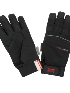 Tough Duck WA35 Insulated Waterproof Precision Glove Work Gloves