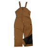 Tough Duck WB03 Deluxe Insulated Bib Overall | S-5XL Work Wear