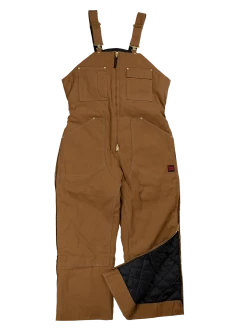 Tough Duck WB03 Deluxe Insulated Bib Overall | S-5XL Work Wear