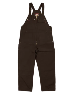 Tough Duck WB04 Deluxe Unlined Bib Overall | S-5XL 14 Tough Duck WB04 Deluxe Unlined Bib Overall | S-5XL