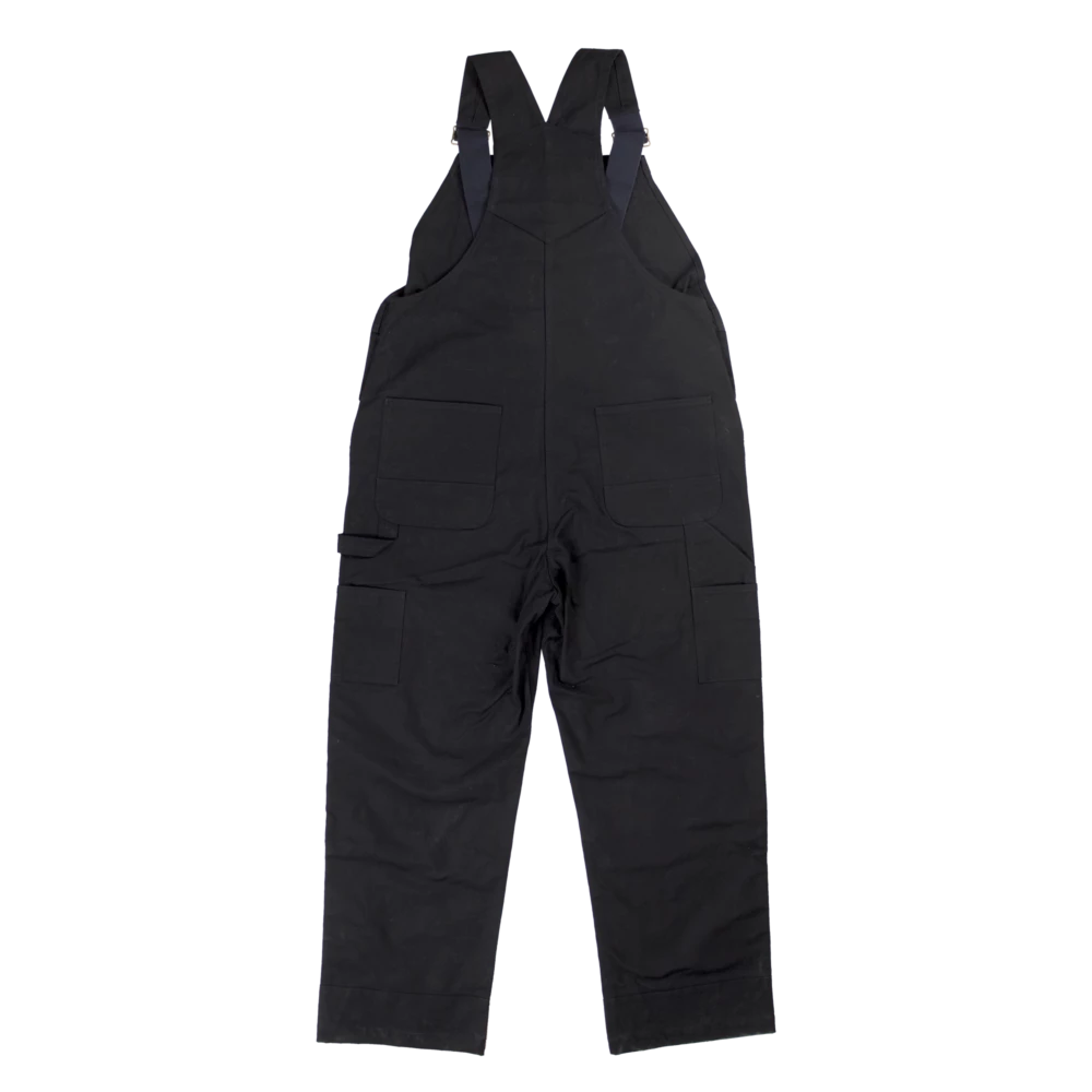 Tough Duck WB06 Women's Stretch Unlined Duck Bib | S-2XL Work Wear 6 Tough Duck WB06 Women's Stretch Unlined Duck Bib | S-2XL Work Wear