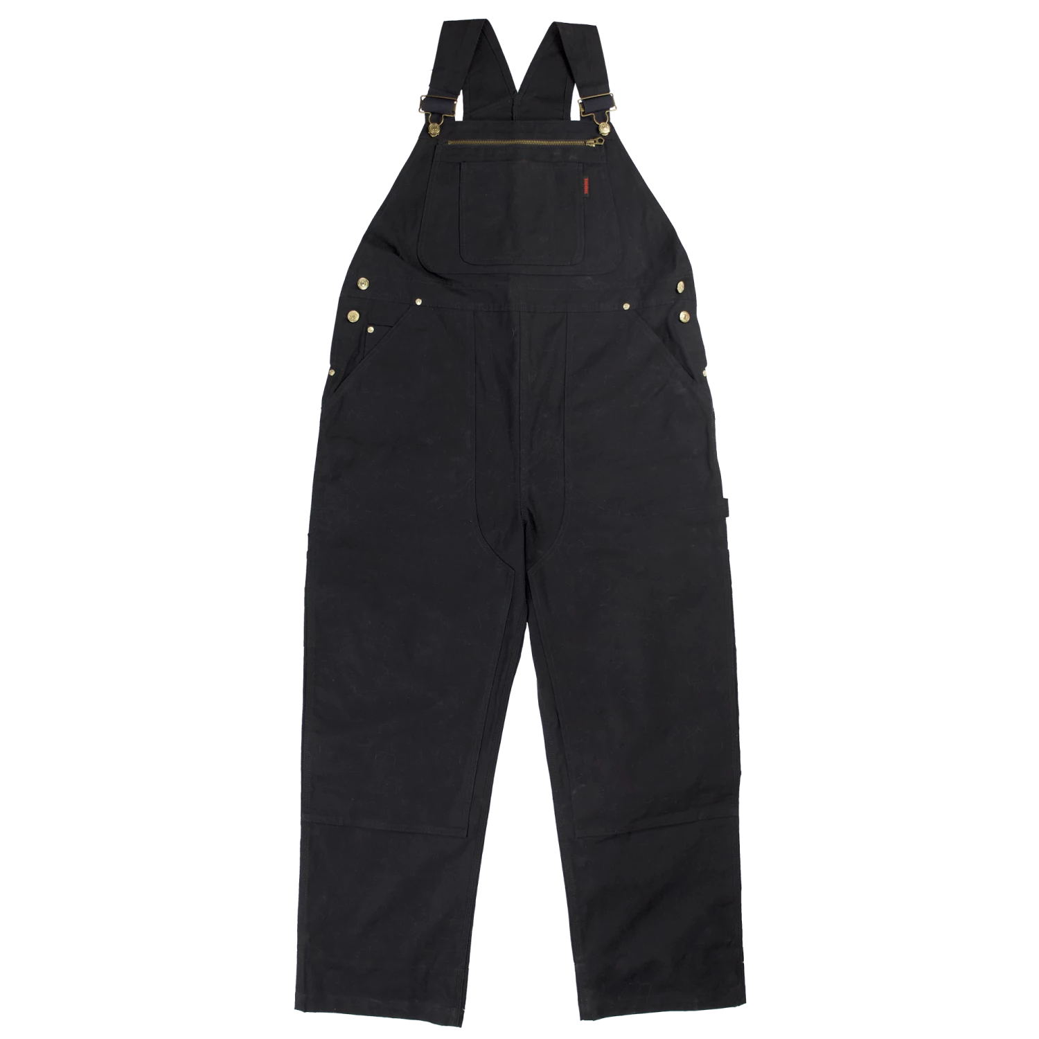 Tough Duck WB06 Women's Stretch Unlined Duck Bib | S-2XL Work Wear 5 Tough Duck WB06 Women's Stretch Unlined Duck Bib | S-2XL Work Wear