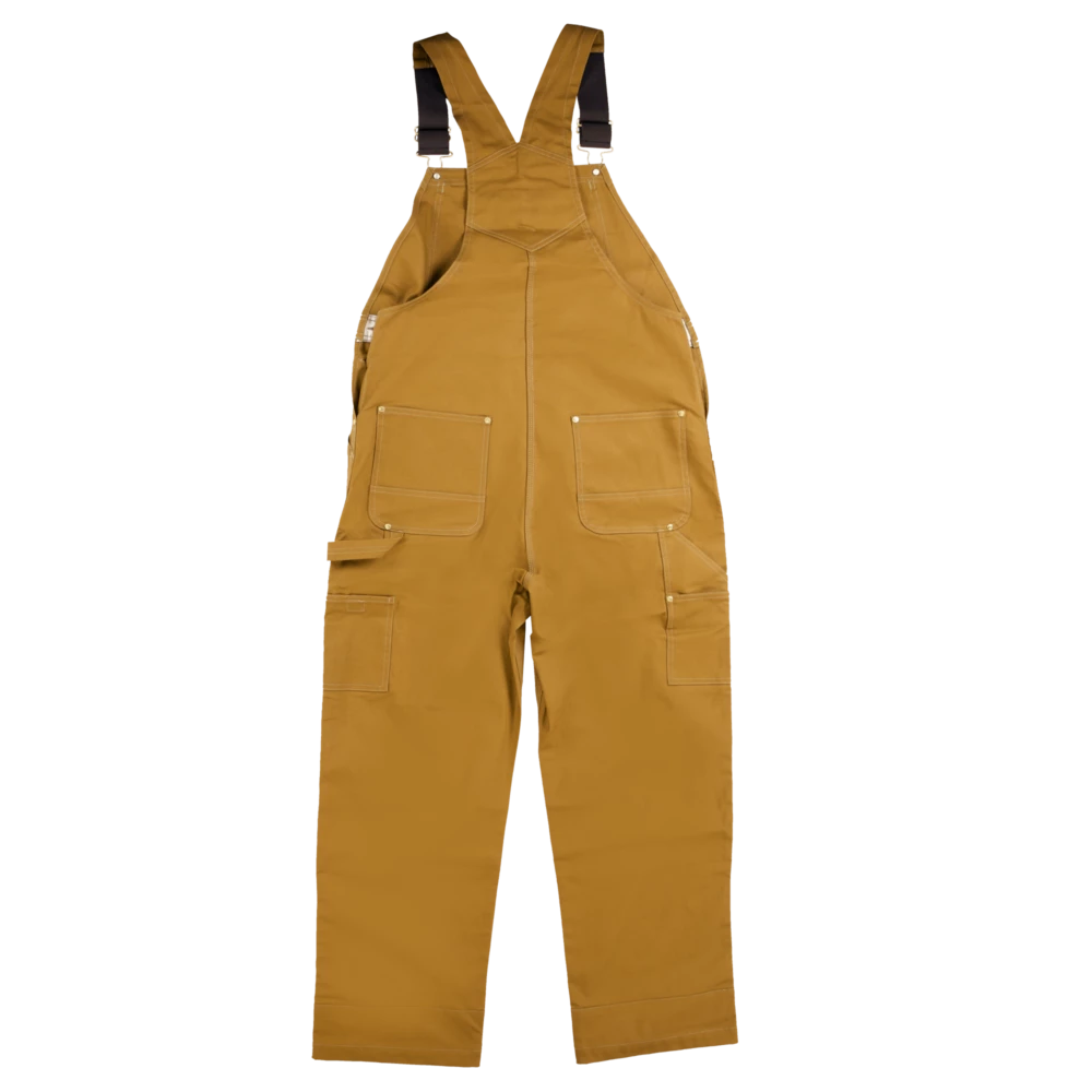 Tough Duck WB06 Women's Stretch Unlined Duck Bib | S-2XL Work Wear 4 Tough Duck WB06 Women's Stretch Unlined Duck Bib | S-2XL Work Wear