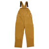 Tough Duck WB06 Women's Stretch Unlined Duck Bib | S-2XL Work Wear