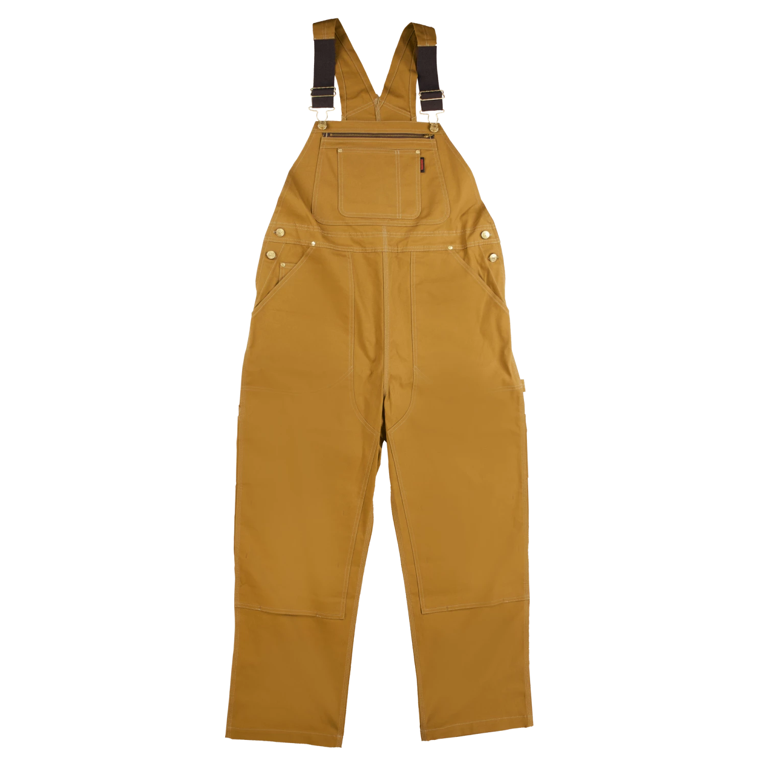 Tough Duck WB06 Women's Stretch Unlined Duck Bib | S-2XL Work Wear 3 Tough Duck WB06 Women's Stretch Unlined Duck Bib | S-2XL Work Wear