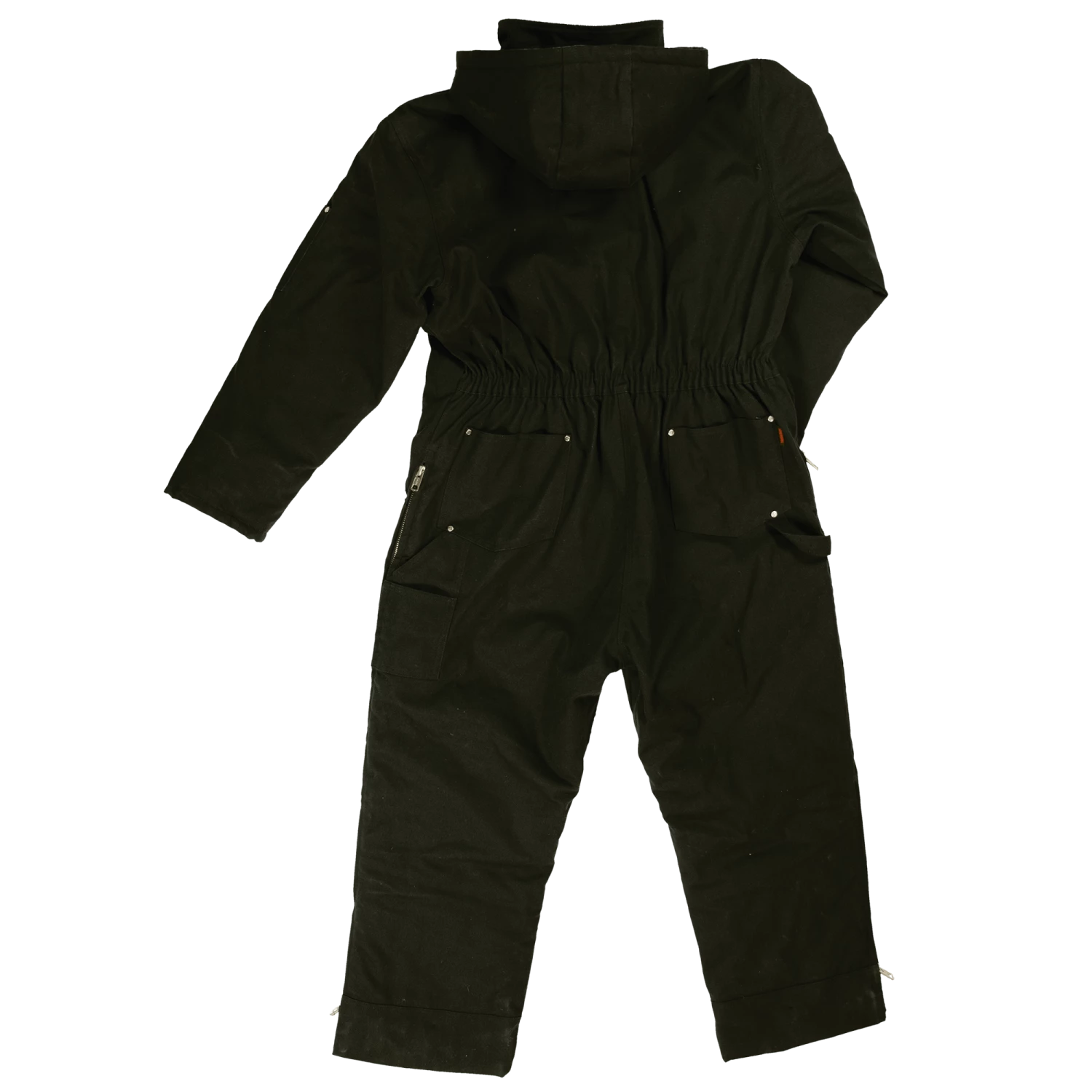 Tough Duck WC01 Insulated Duck Coverall | S-5XL 4 Tough Duck WC01 Insulated Duck Coverall | S-5XL
